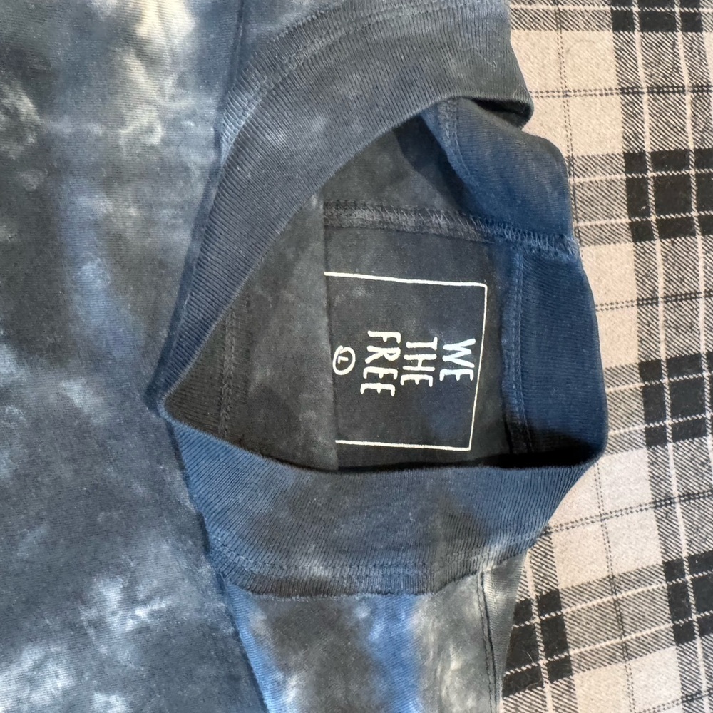 Set of 2 super baggy long sleeve Tees